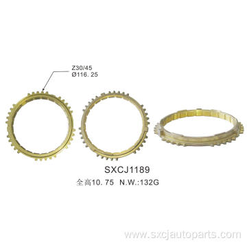 auto parts top quality Synchronizer ring gear